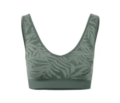 Seamless-Sport-BH, salbei