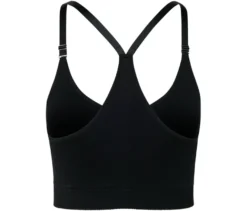 Seamless-Sport-BH, schwarz