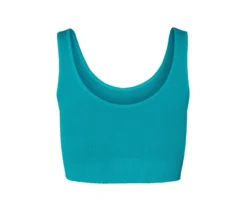 Seamless-Sport-BH, türkis