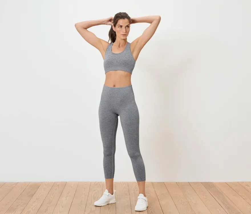 Seamless-Sportleggings