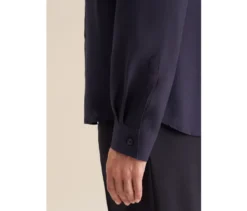 Seidensticker Bluse aus Viskose