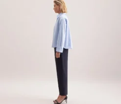 Seidensticker Oversize-Hemdbluse