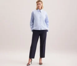 Seidensticker Oversize-Hemdbluse