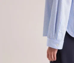 Seidensticker Oversize-Hemdbluse