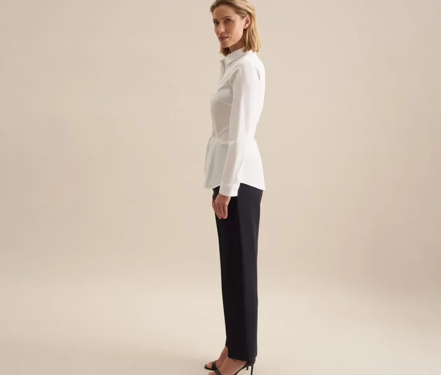 Seidensticker Slimfit Bluse