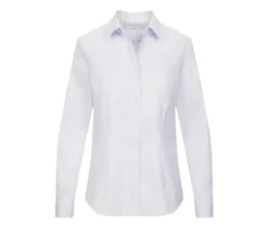 Seidensticker Twillbluse, hellblau