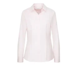 Seidensticker Twillbluse, rosé