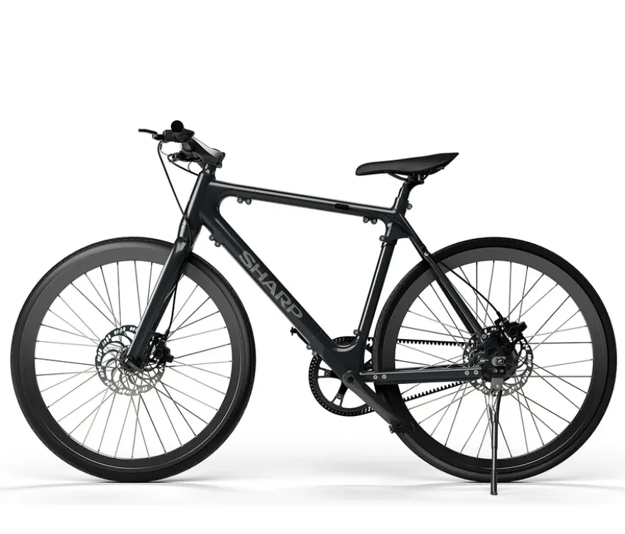 SHARP Hybrid E-Bike