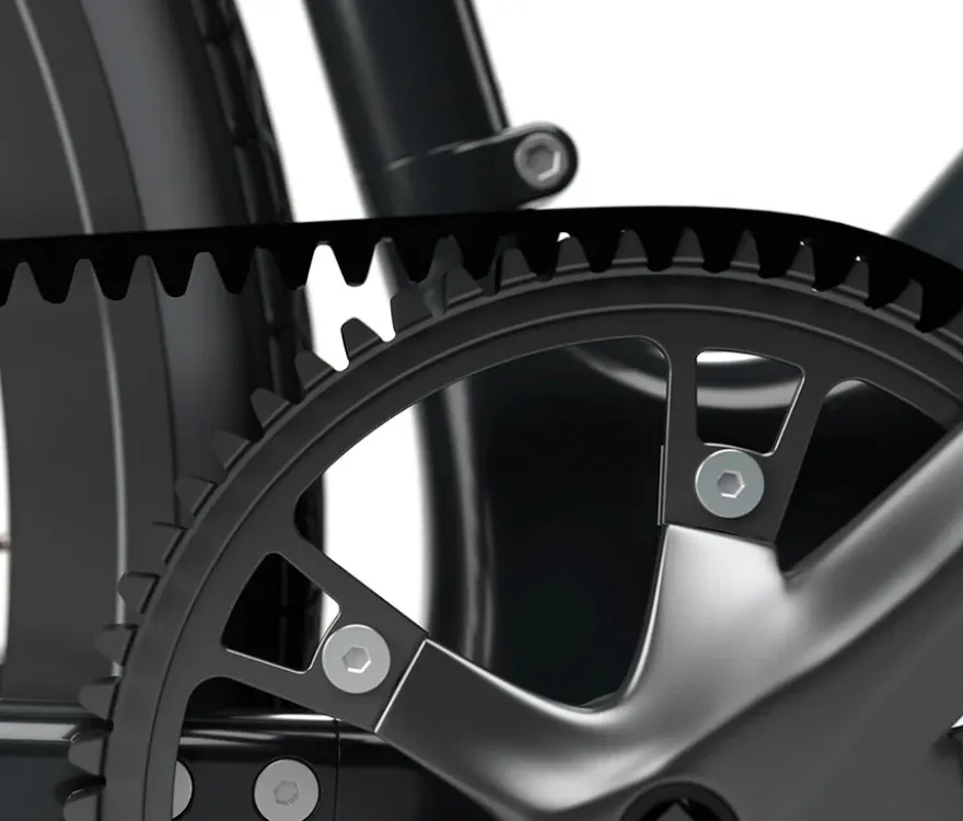 SHARP Hybrid E-Bike