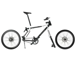 SHARP Hybrid E-Bike
