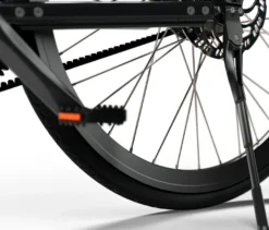 SHARP Hybrid E-Bike