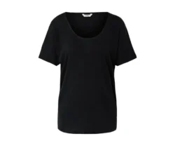 Shirt aus Leinenmix