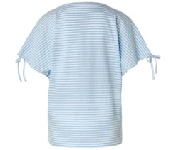 Shirt aus Leinenmix