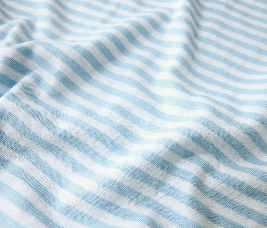 Shirt aus Leinenmix