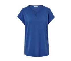 Shirt aus Leinenmix