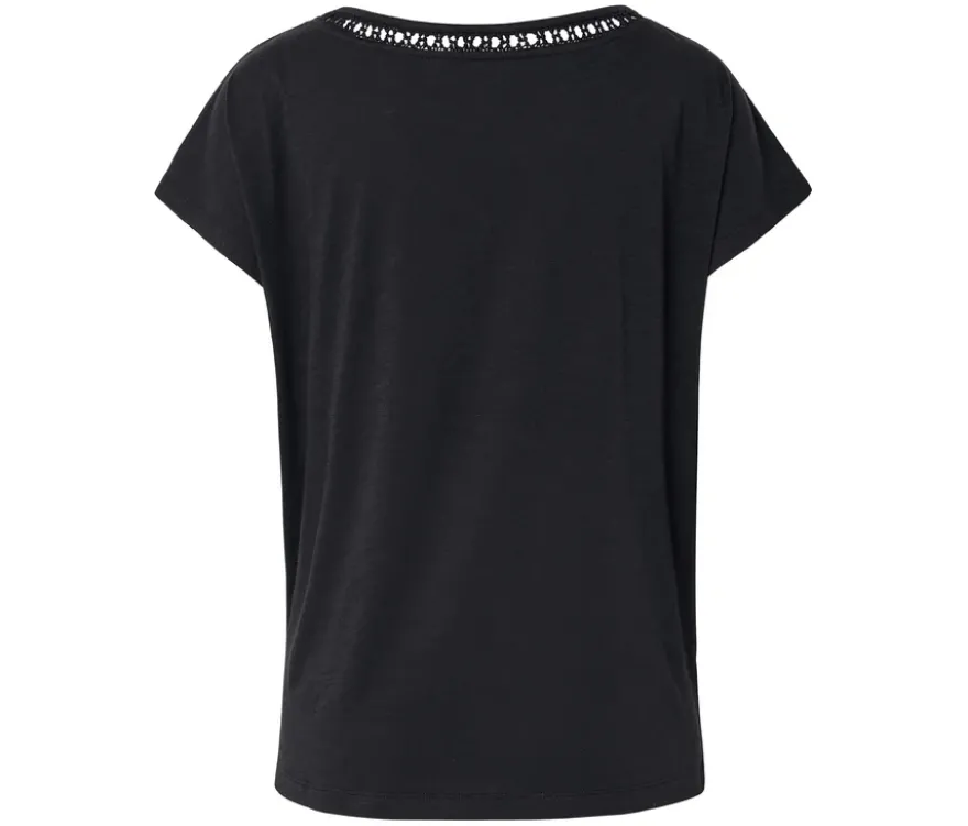 Shirt aus Modalmix