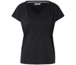 Shirt aus Modalmix