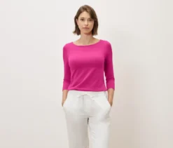 Shirt mit 3/4-Arm