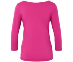 Shirt mit 3/4-Arm