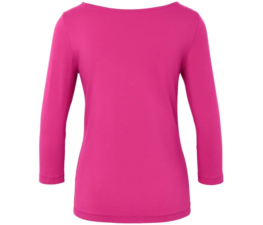 Shirt mit 3/4-Arm