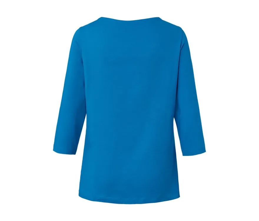 Shirt mit 3/4-Arm