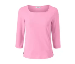 Shirt mit 3/4-Arm