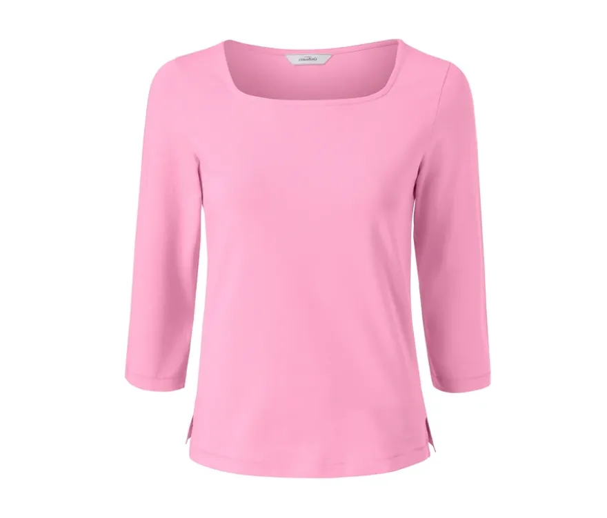 Shirt mit 3/4-Arm