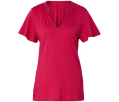Shirt mit Flügelärmeln