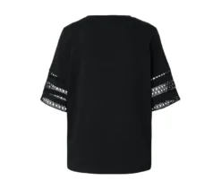 Shirt mit Stickerei