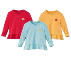 3 Shirts