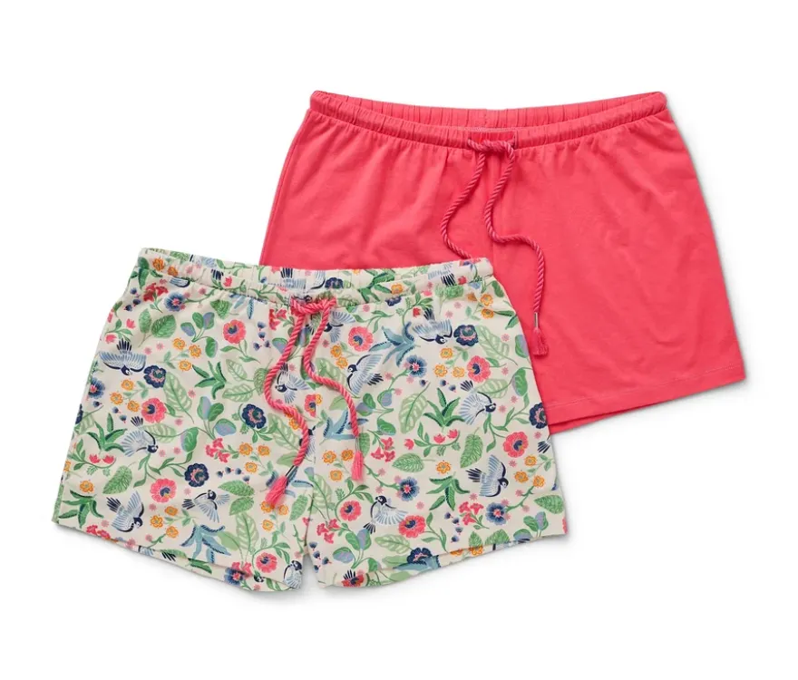 2 Shorts