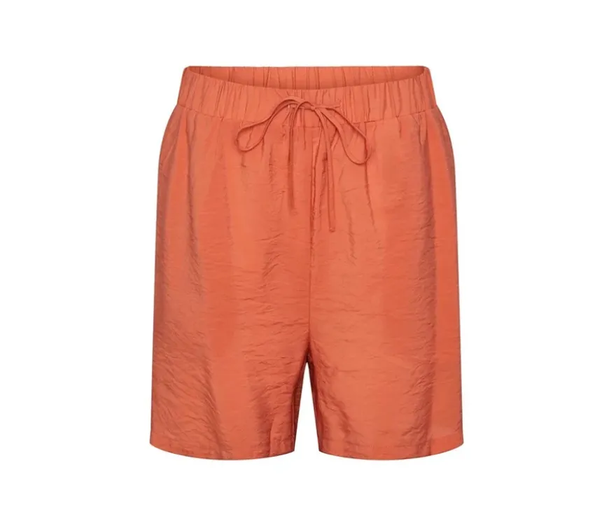 Shorts, apricot