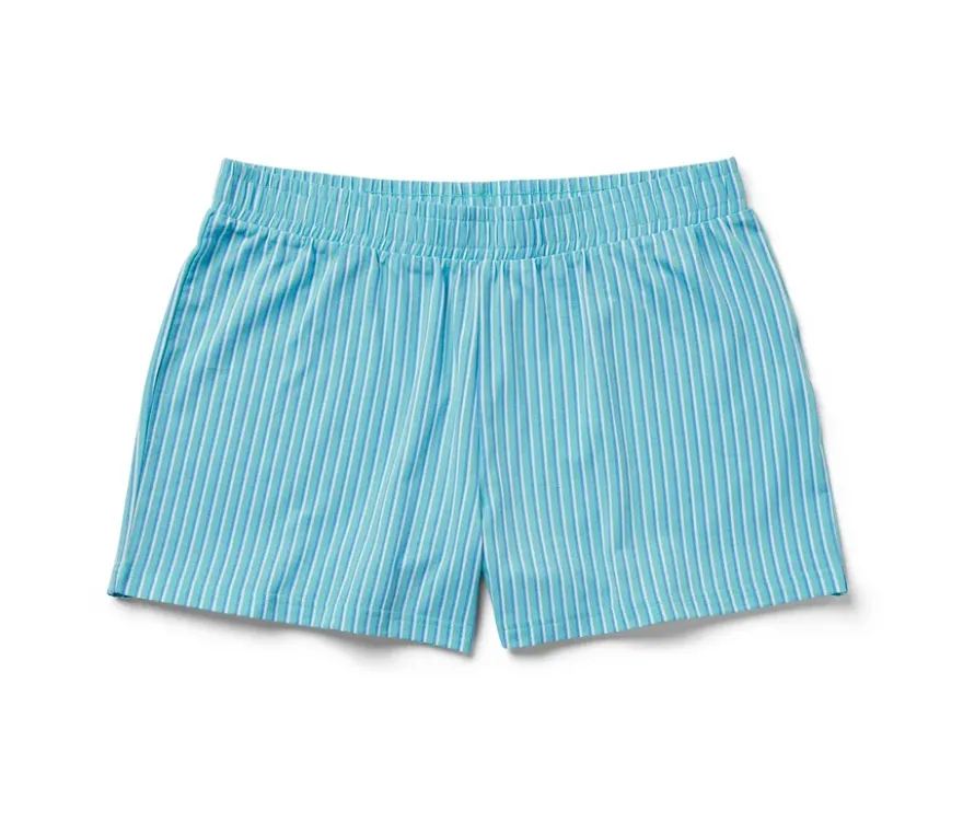 Shorts, gestreift