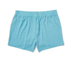 Shorts, gestreift