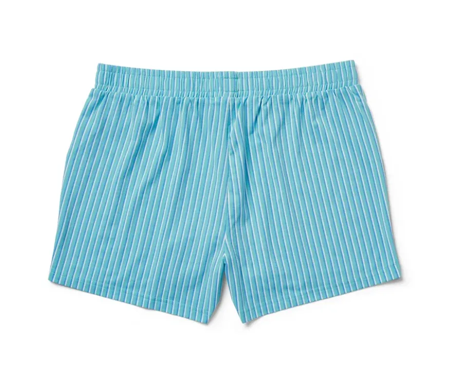 Shorts, gestreift