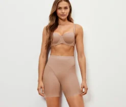 Shorts »Shaping«, beige