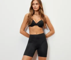 Shorts »Shaping«, schwarz