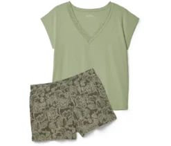 Shorty-Pyjama-Set
