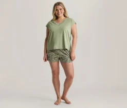 Shorty-Pyjama-Set