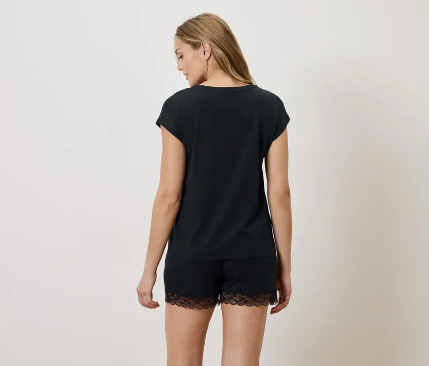 Shorty-Pyjama-Set