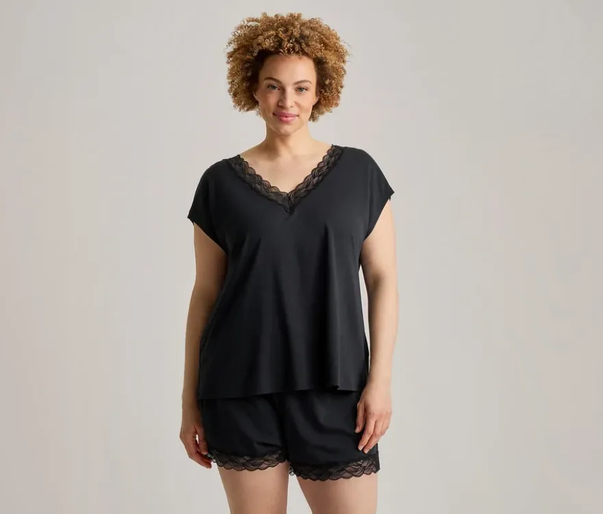 Shorty-Pyjama-Set