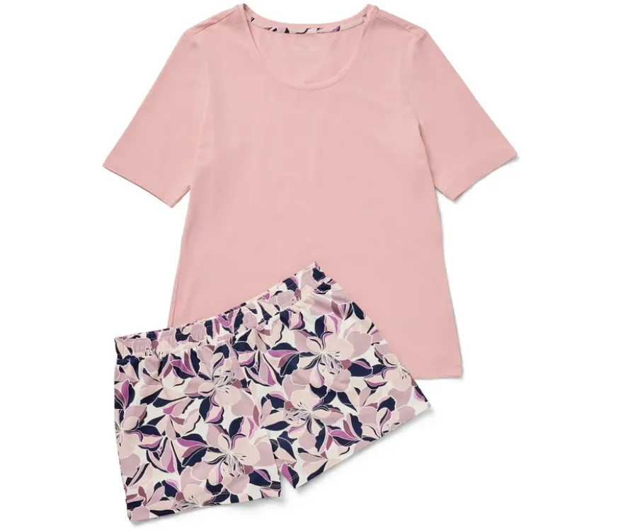 Shorty-Pyjama-Set