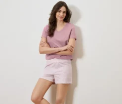 Shorty-Pyjama-Set