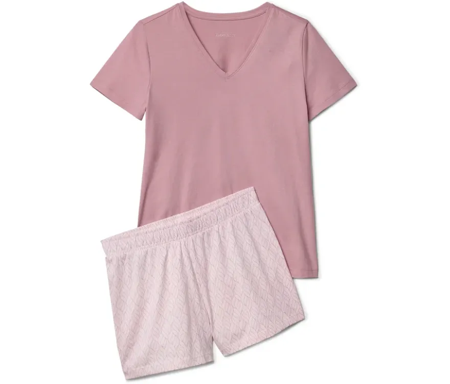 Shorty-Pyjama-Set