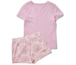 Shorty-Pyjama-Set