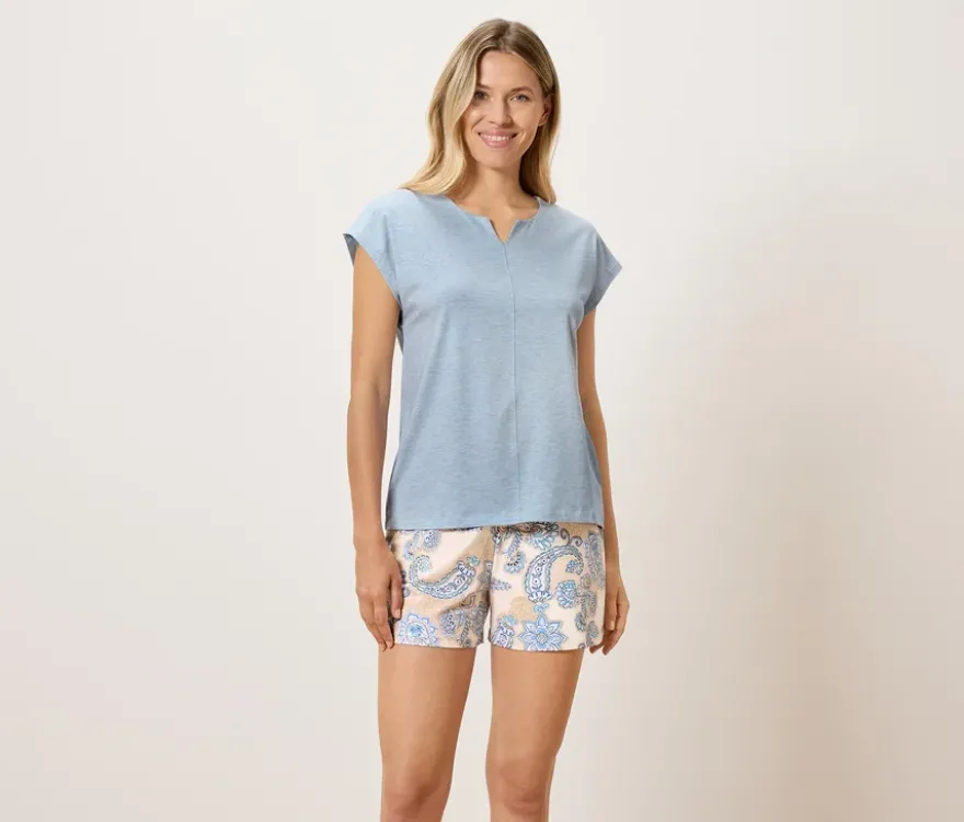 Shorty-Pyjama-Set