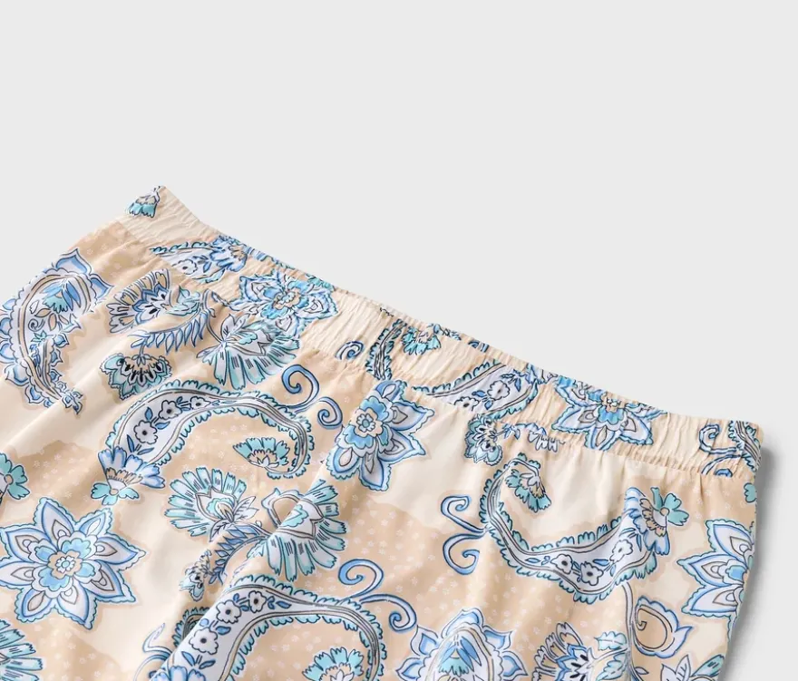 Shorty-Pyjama-Set