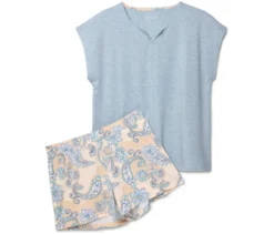 Shorty-Pyjama-Set