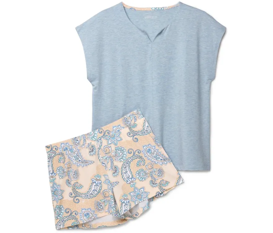 Shorty-Pyjama-Set