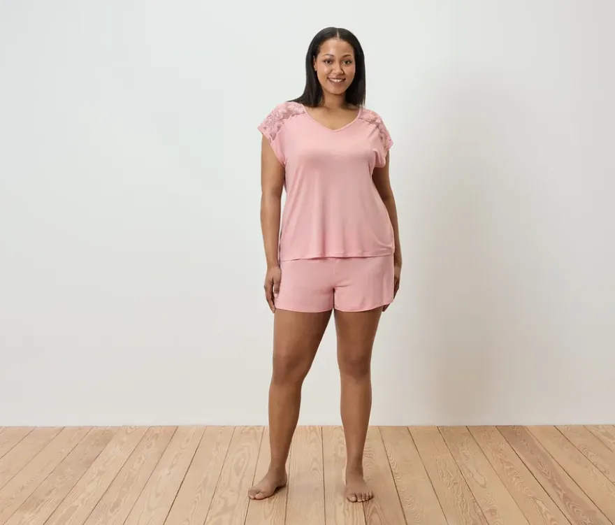 Shorty-Pyjama-Set